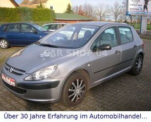 Peugeot 307 Gebrauchtwagen