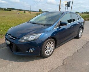 Ford Focus Gebrauchtwagen
