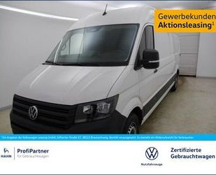 VW Crafter Gebrauchtwagen