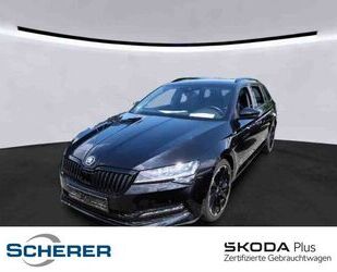 Skoda Superb Gebrauchtwagen