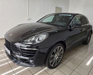 Porsche Macan Gebrauchtwagen