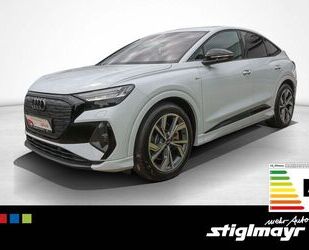 Audi Q4 e-tron Gebrauchtwagen