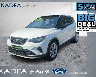 Seat Arona Gebrauchtwagen