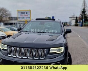 Jeep Grand Cherokee Gebrauchtwagen