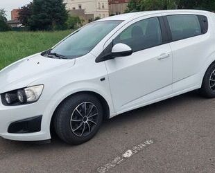 Chevrolet Aveo Gebrauchtwagen