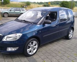 Skoda Roomster Gebrauchtwagen
