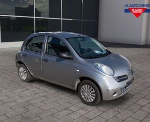 Nissan Micra Gebrauchtwagen