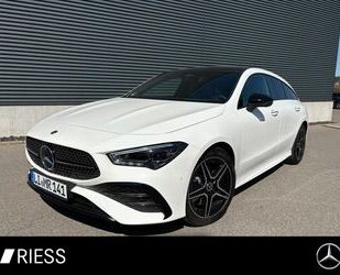 Mercedes-Benz CLA 200 Shooting Brake Gebrauchtwagen