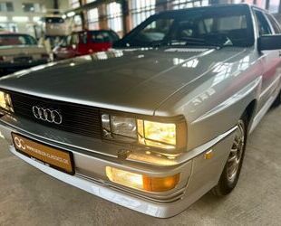 Audi quattro Gebrauchtwagen