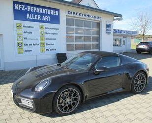 Porsche 992 Gebrauchtwagen