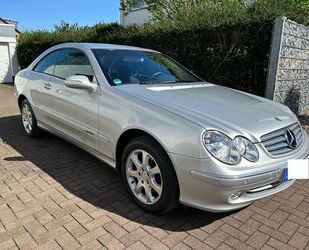 Mercedes-Benz CLK 240 Gebrauchtwagen