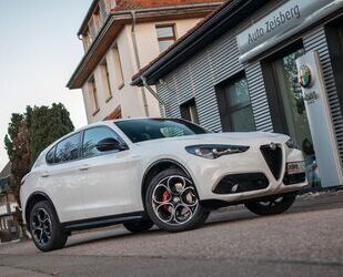 Alfa Romeo Stelvio Gebrauchtwagen