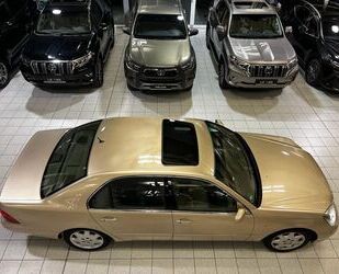 Lexus LS 430 Gebrauchtwagen