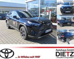 Toyota RAV 4 Gebrauchtwagen