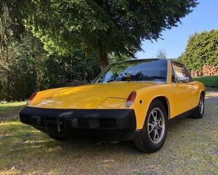 Porsche 914 Gebrauchtwagen