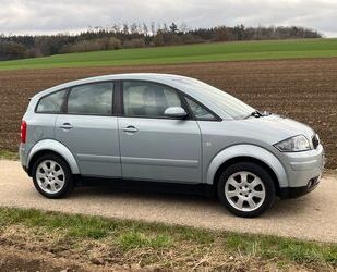 Audi A2 Gebrauchtwagen