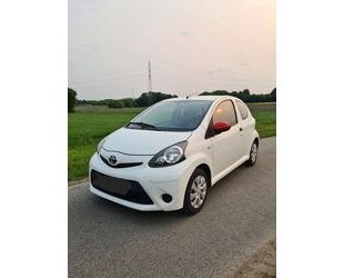 Toyota Aygo (X) Gebrauchtwagen