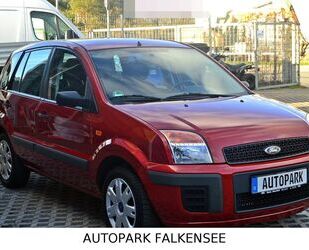 Ford Fusion Gebrauchtwagen