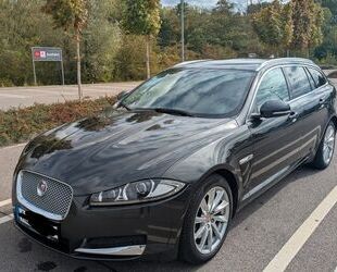 Jaguar XF Gebrauchtwagen