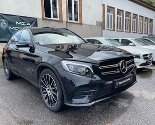 Mercedes-Benz GLC 350 Gebrauchtwagen