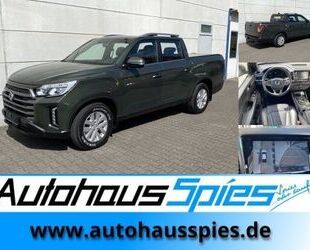 SsangYong MUSSO Gebrauchtwagen