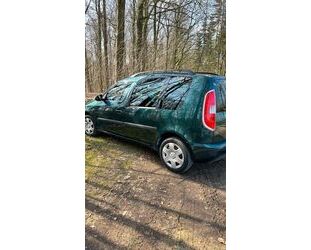 Skoda Roomster Gebrauchtwagen