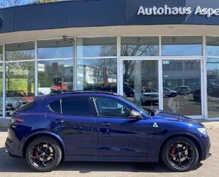 Alfa Romeo Stelvio Gebrauchtwagen