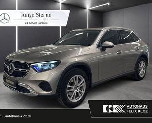 Mercedes-Benz GLC 220 Gebrauchtwagen