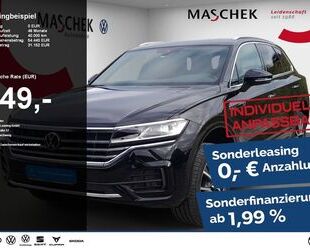 VW Touareg Gebrauchtwagen