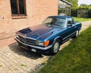 Mercedes-Benz SL 560 Gebrauchtwagen