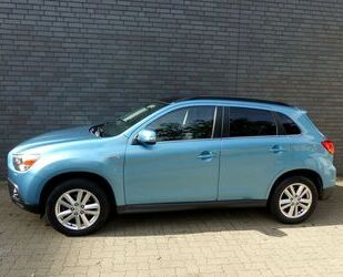 Mitsubishi ASX Gebrauchtwagen
