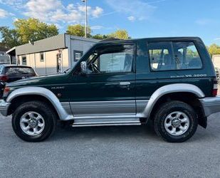 Mitsubishi Pajero Gebrauchtwagen