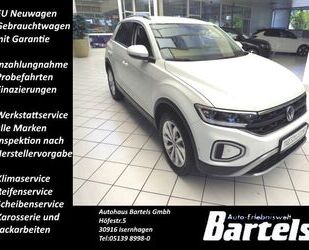 VW T-Roc Gebrauchtwagen