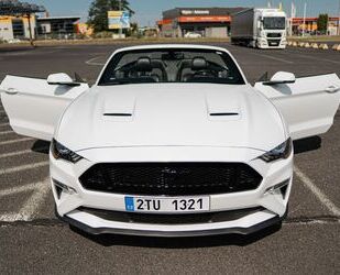 Ford Mustang Gebrauchtwagen