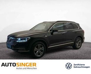 VW Touareg Gebrauchtwagen