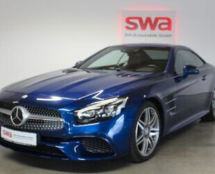 Mercedes-Benz SL 500 Gebrauchtwagen