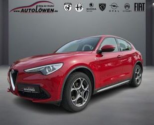 Alfa Romeo Stelvio Gebrauchtwagen