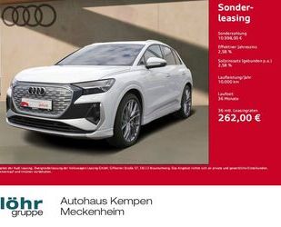 Audi Q4 e-tron Gebrauchtwagen