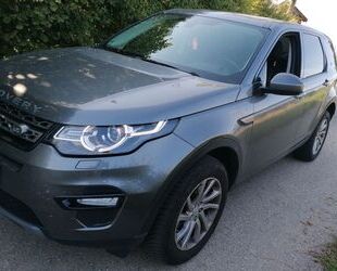 Land Rover Discovery Sport Gebrauchtwagen