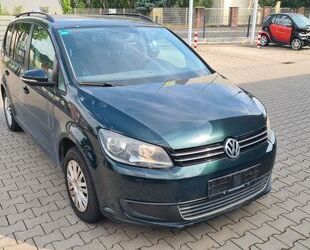 VW Touran Gebrauchtwagen