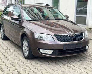 Skoda Octavia Gebrauchtwagen