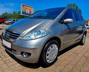 Mercedes-Benz A 170 Gebrauchtwagen