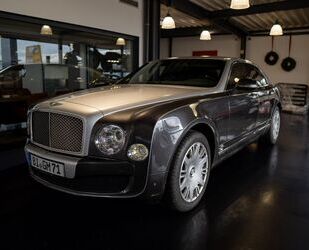 Bentley Mulsanne Gebrauchtwagen