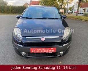Fiat Punto Evo Gebrauchtwagen