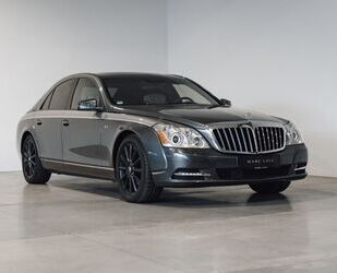 Maybach 57 Gebrauchtwagen