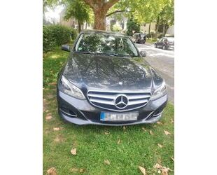 Mercedes-Benz E 200 Gebrauchtwagen