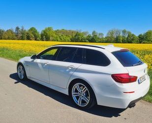 BMW 520 Gebrauchtwagen