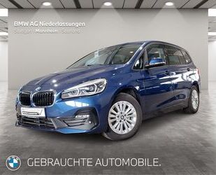 BMW 218 Gran Tourer Gebrauchtwagen