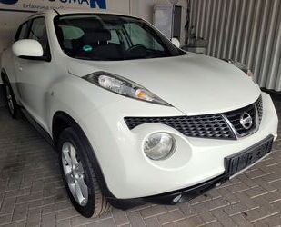 Nissan Juke Gebrauchtwagen