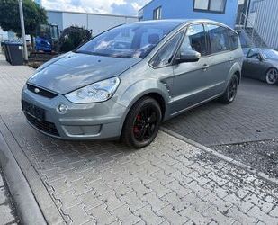 Ford S-Max Gebrauchtwagen